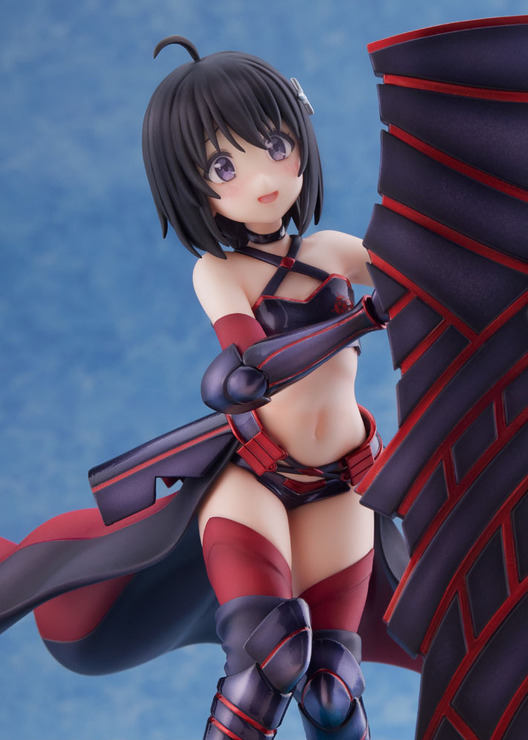 「メイプル オリジナルアーマーver. 1/7スケールフィギュア」36,520円（税込）（C）2023 夕蜜柑・狐印／KADOKAWA／防振り2製作委員会