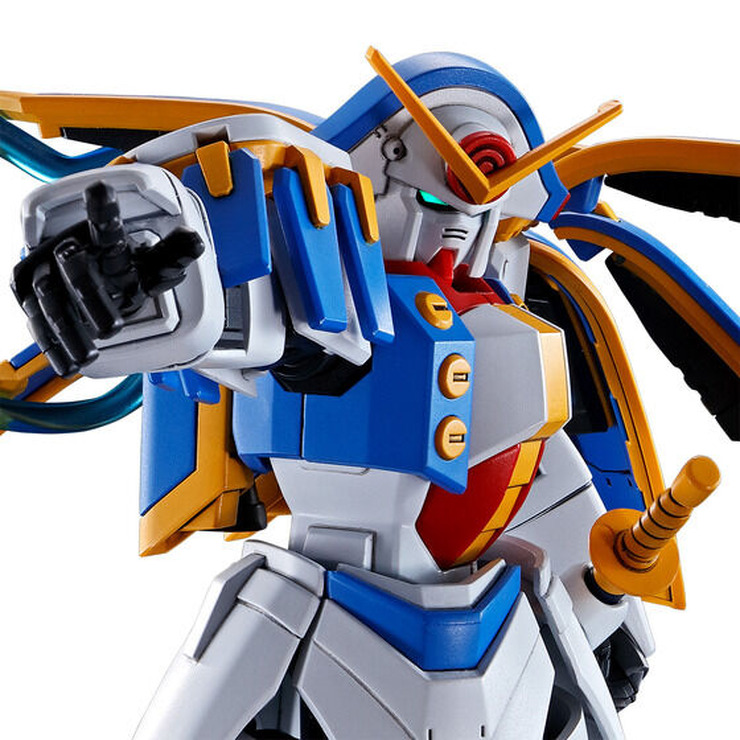 「HG 1/144 ガンダムローズ」2,915円（税込）（C）創通・サンライズ