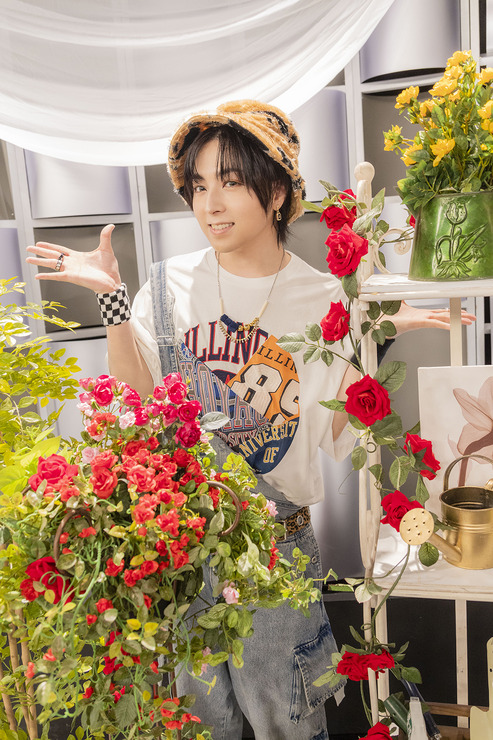 『蒼井翔太 Live Archives ～SHOUTA & FAN's Selection～』写真：福岡諒祠（GEKKO）