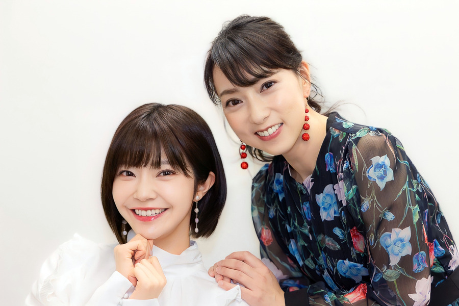 宮村優子×伊瀬茉莉也