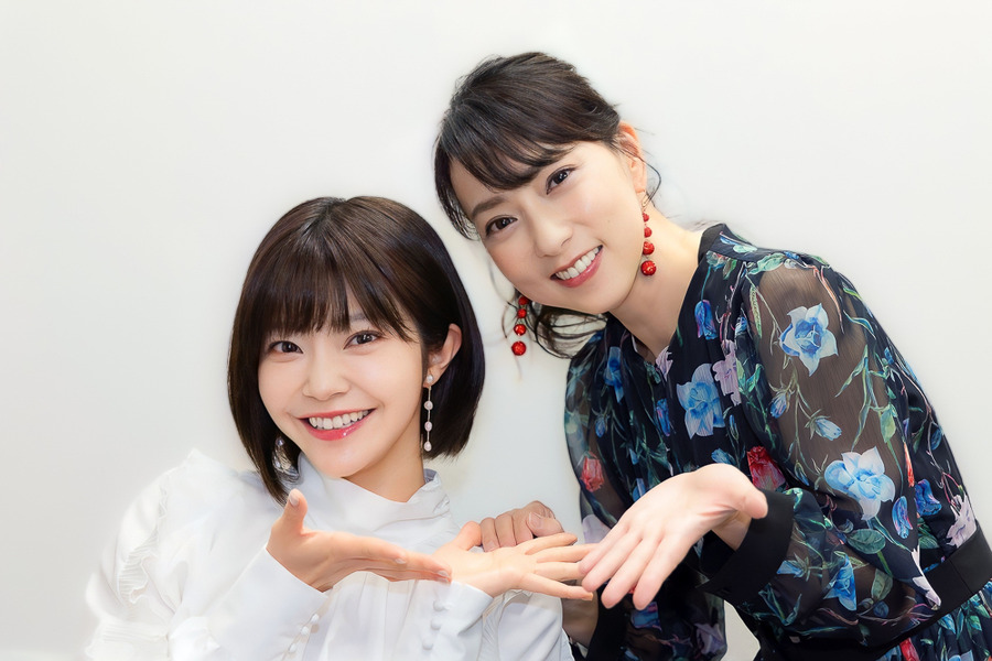 宮村優子×伊瀬茉莉也