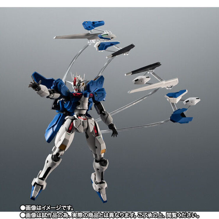 「ROBOT魂 ＜SIDE MS＞ XVX-016RN ガンダム・エアリアル（改修型）ver.A.N.I.M.E.」8,800円（税込）（C）創通・サンライズ・MBS