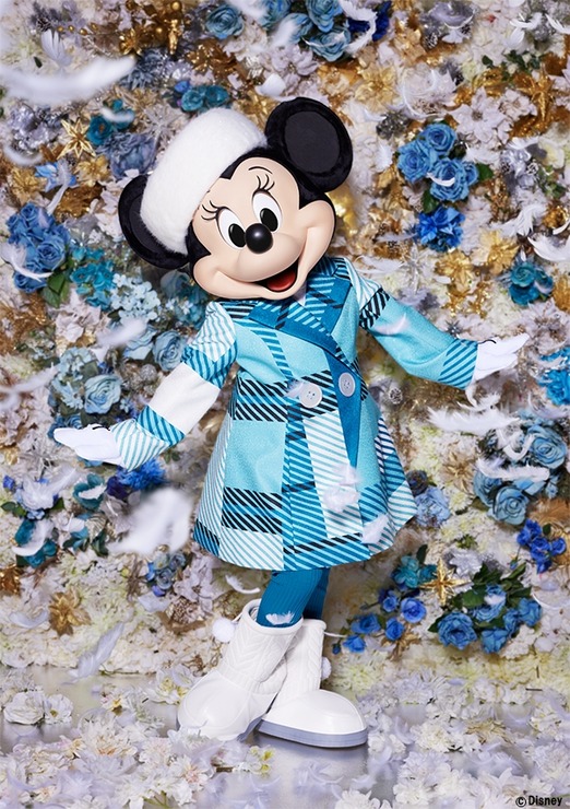 Tokyo Disney Resort Photography Project Imagining the MagicPhotographer Mika NinagawaBLOOMING COLORSブルーミングカラーズ