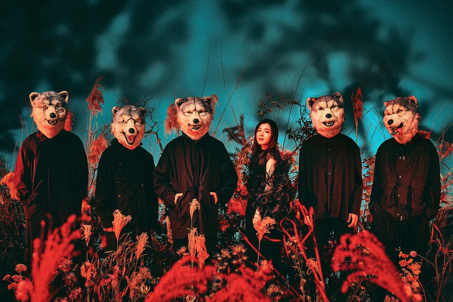 MAN WITH A MISSION×milet