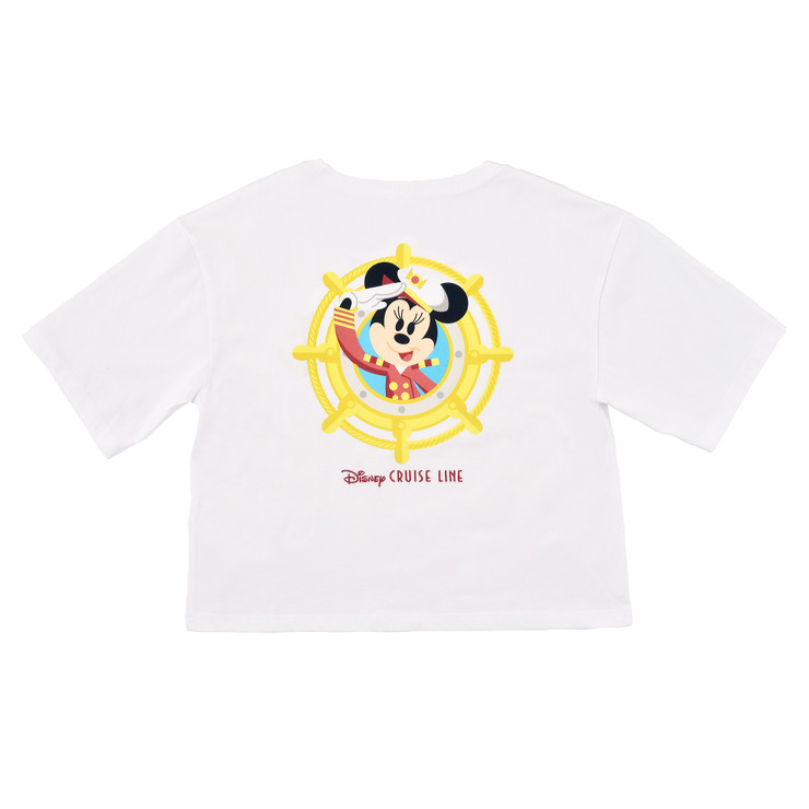 「DisneyCruise Line」半袖Tシャツ（C）Disney