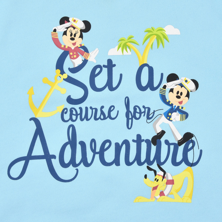 「DisneyCruise Line」トレーナー（C）Disney