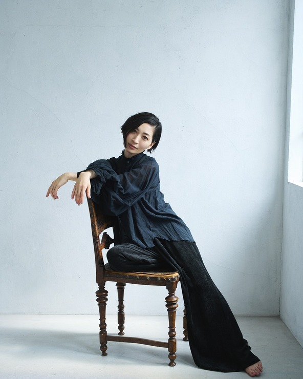 坂本真綾 11th Album「記憶の図書館」