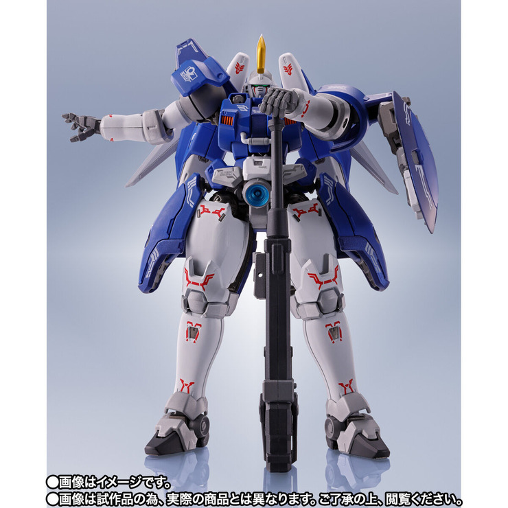 「METAL ROBOT魂 ＜SIDE MS＞ トールギスII」18,150円（税込）（C）創通・サンライズ