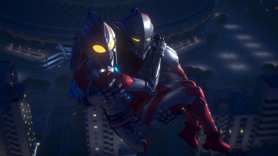 『ULTRAMAN』FINALシーズン MARIE SUIT場面写真（C）円谷プロ（C）Eiichi Shimizu,Tomohiro Shimoguchi（C）ULTRAMAN 製作委員会 3