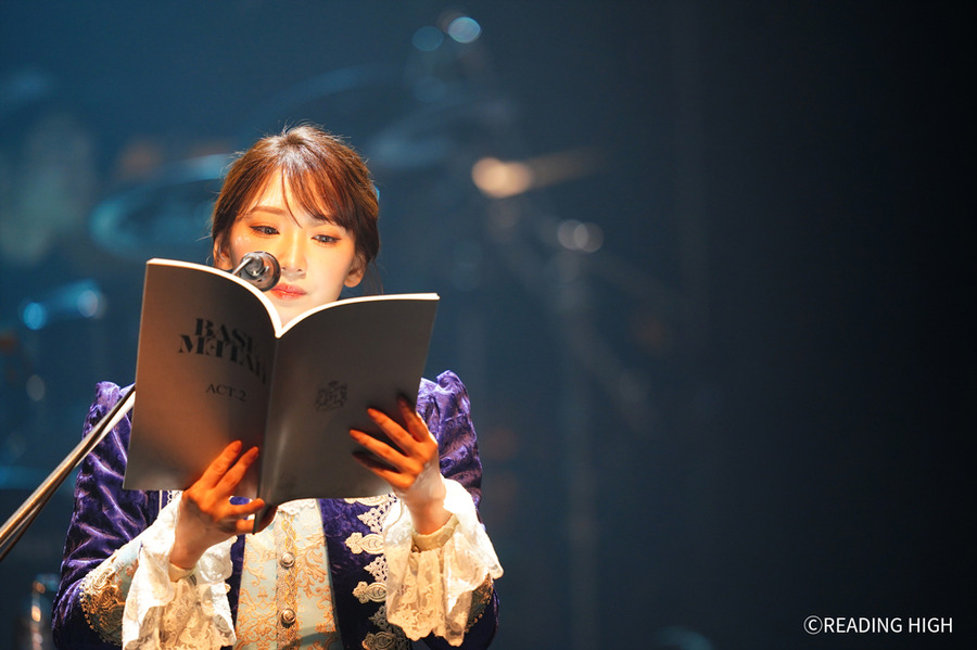 「READING HIGH」5周年記念公演 第三弾『BASE METAL』（C）READING HIGH