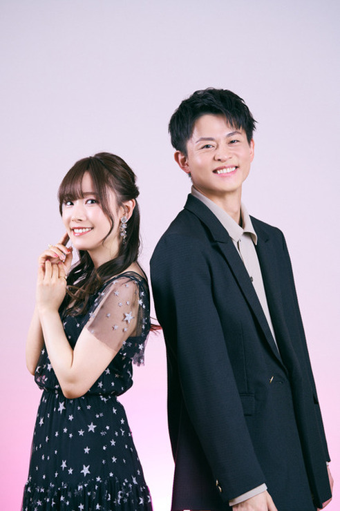 直田姫奈＆石毛翔弥