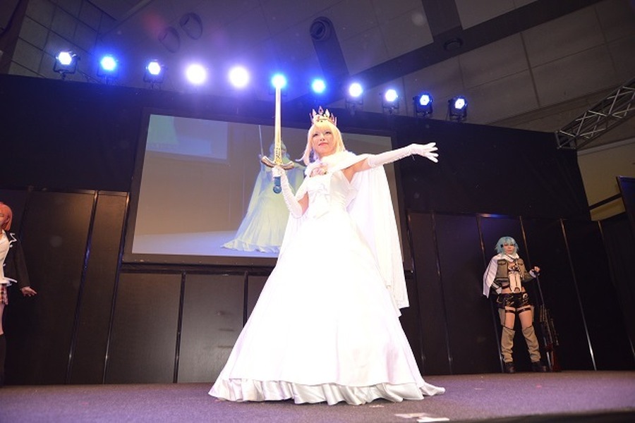 AnimeJapan 2015　コスプレパフォーマンス