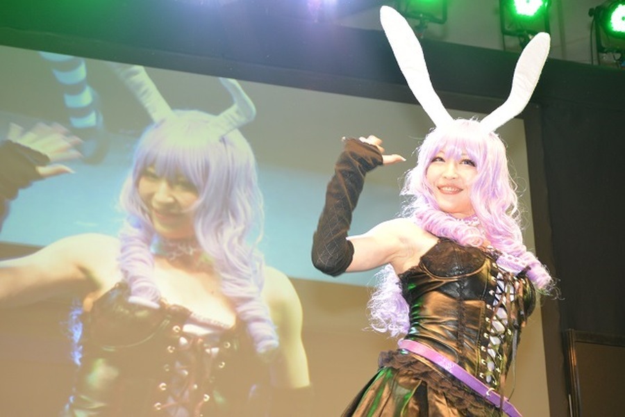 AnimeJapan 2015　コスプレパフォーマンス