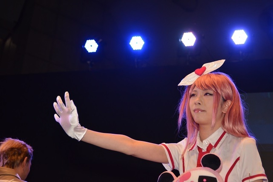 AnimeJapan 2015　コスプレパフォーマンス