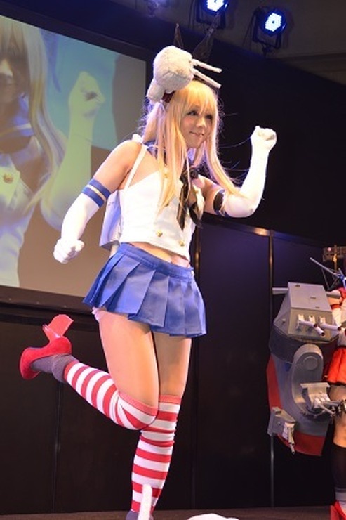 AnimeJapan 2015　コスプレパフォーマンス