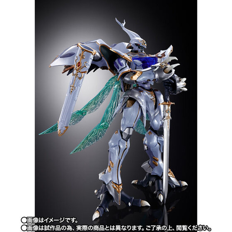 「METAL BUILD DRAGON SCALE サーバイン」29,700円（税込）（C）創通・サンライズ