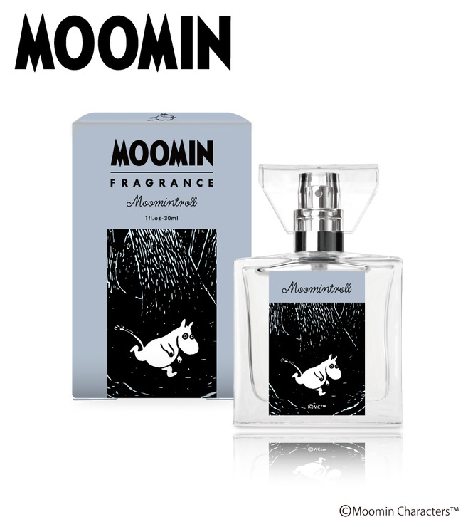 「ムーミン」フレグランス ムーミントロール 6600円（税込）（C）Moomin Characters TM