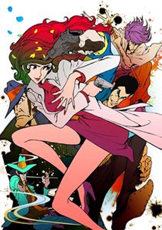 「LUPIN the Third～峰不二子という女～」原作：モンキー・パンチ(C)TMS