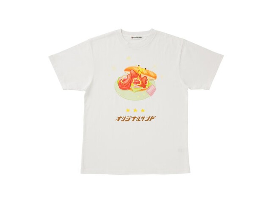 ユニークな「ポケモンTシャツ」が、6日午前10時からオンラインで販売！“顔が生える”「アローラナッシー」から懐かしの「ゆうれい」まで全9種類