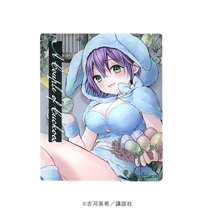 「【eeoくじ】『カッコウの許嫁』」1回660円（税込）（C）吉河美希／講談社