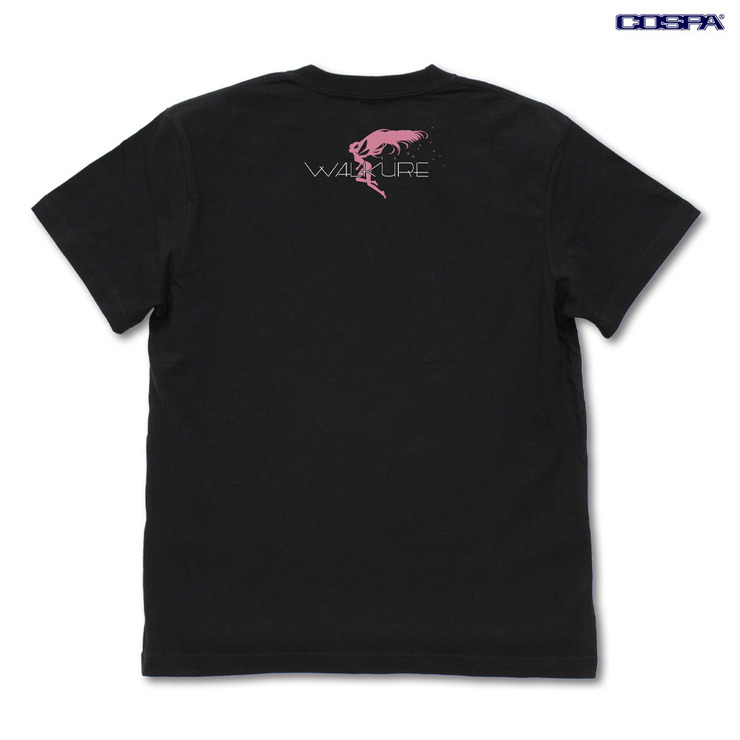 『マクロスΔ』「ワルキューレ Tシャツ」3,300円（税込）（C）2015 BIGWEST