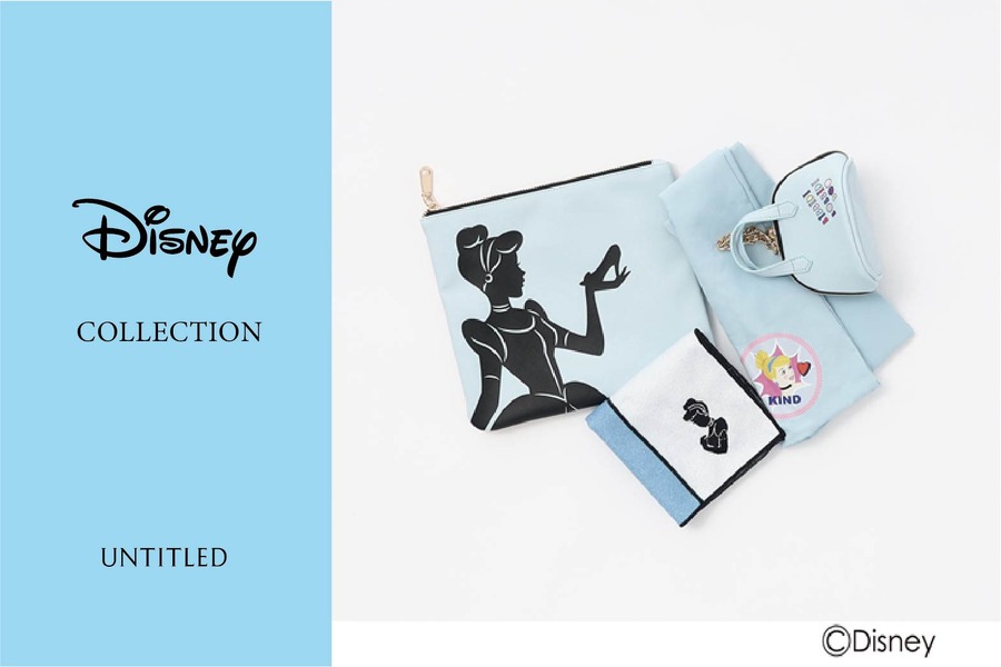 「UNTITLED」グッズイメージ（C）Disney