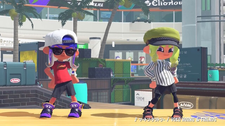 『スプラトゥーン3』何が出るか試してみなイカ？ランダムな「二つ名」を入手できる“QRコード”公開