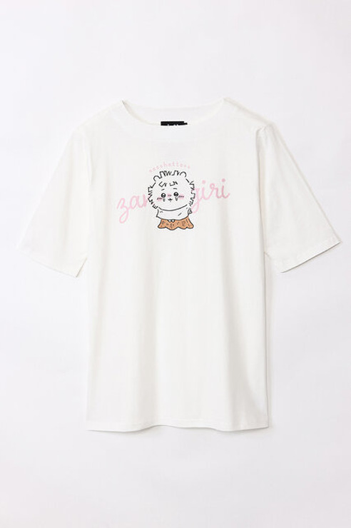 セルフカットでやらかした「ちいかわ」が可愛い！新作ワンピTシャツ全4種がどれも個性的