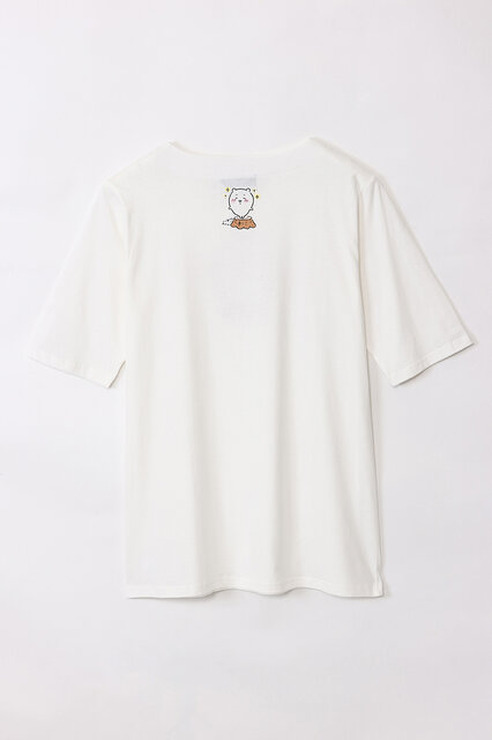 セルフカットでやらかした「ちいかわ」が可愛い！新作ワンピTシャツ全4種がどれも個性的