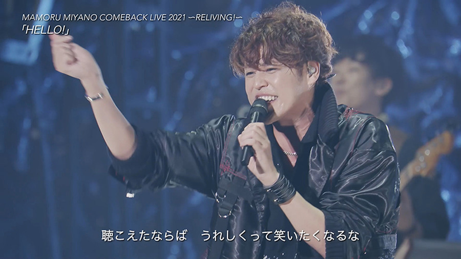 「MAMORU MIYANO SPECIAL LIVE SELECTION」