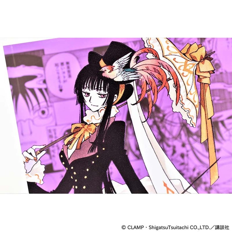 「『xxxHOLiC』メモリーブロック」5,478円（税込）（C）CLAMP・ShigatsuTsuitachi CO.,LTD.／講談社