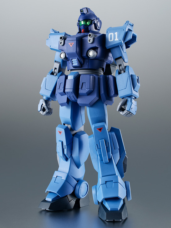 「ROBOT魂＜SIDE MS＞ RX-79BD-1 ブルーディスティニー1号機 ver. A.N.I.M.E.」9,900円（税込）（C）創通・サンライズ