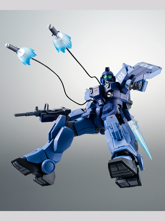 「ROBOT魂＜SIDE MS＞ RX-79BD-1 ブルーディスティニー1号機 ver. A.N.I.M.E.」9,900円（税込）（C）創通・サンライズ