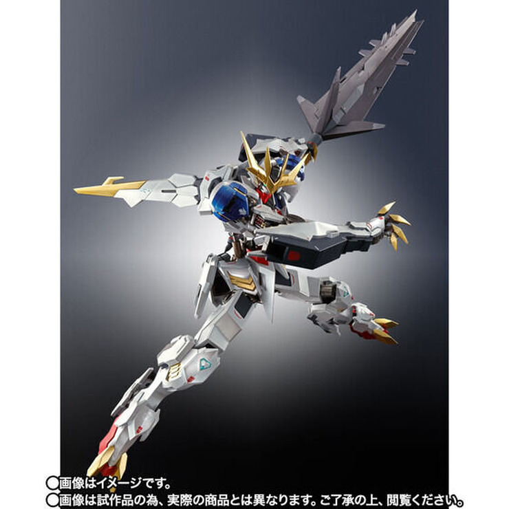 激レアなイベント開催記念商品！「METAL ROBOT魂 ガンダムバルバトスルプスレクス -Limited Color Edition-」抽選販売が受付スタート