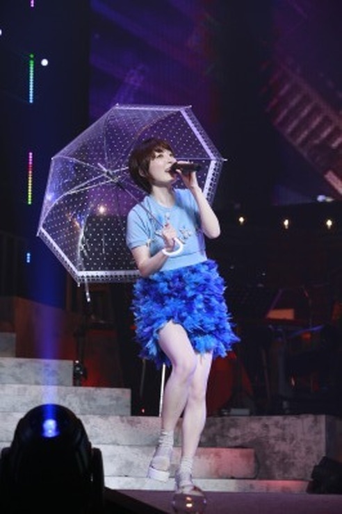 「花澤香菜 live 2015 “Blue Avenue”」