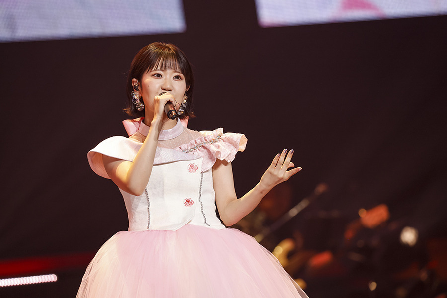 東山奈央　(c)Animelo Summer Live 2023