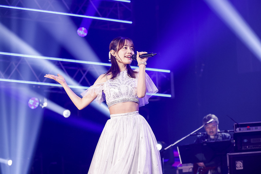 伊藤美来 　(c)Animelo Summer Live 2023