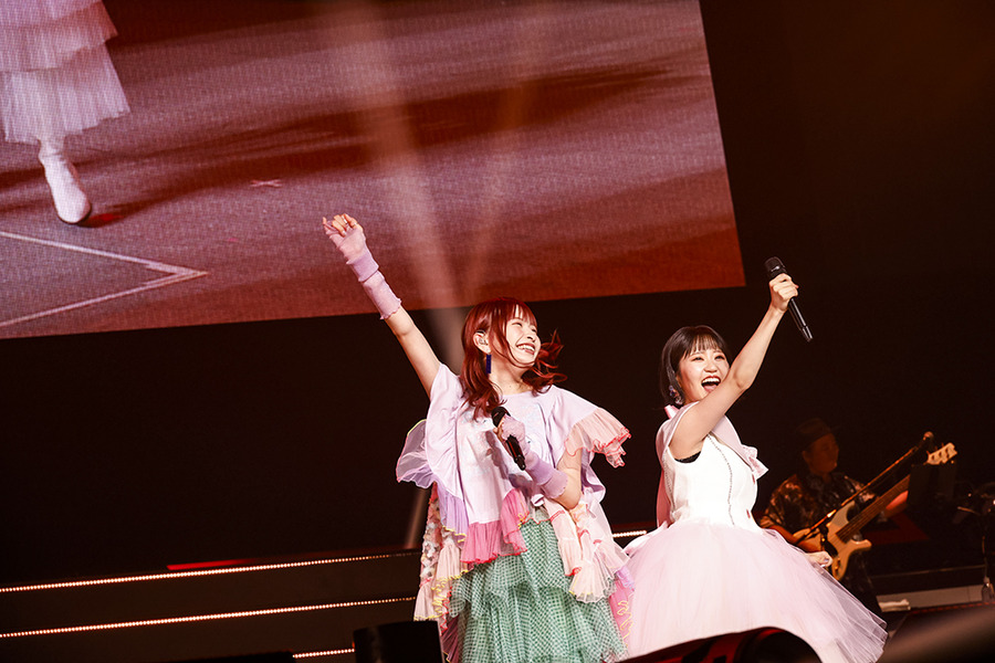 東山奈央×halca　(c)Animelo Summer Live 2023