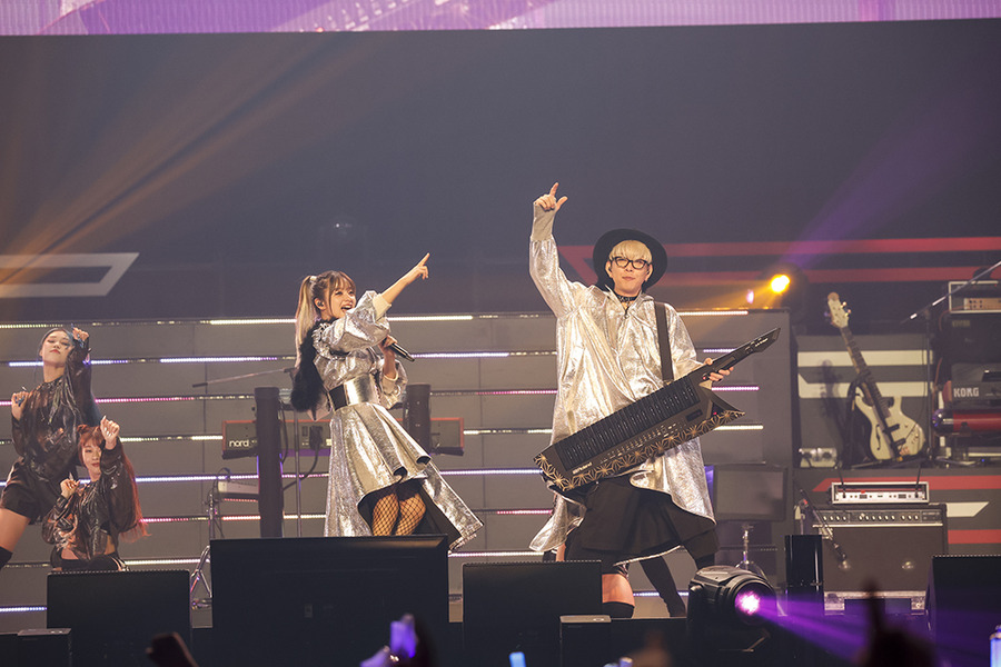 GARNiDELiA　(c)Animelo Summer Live 2023