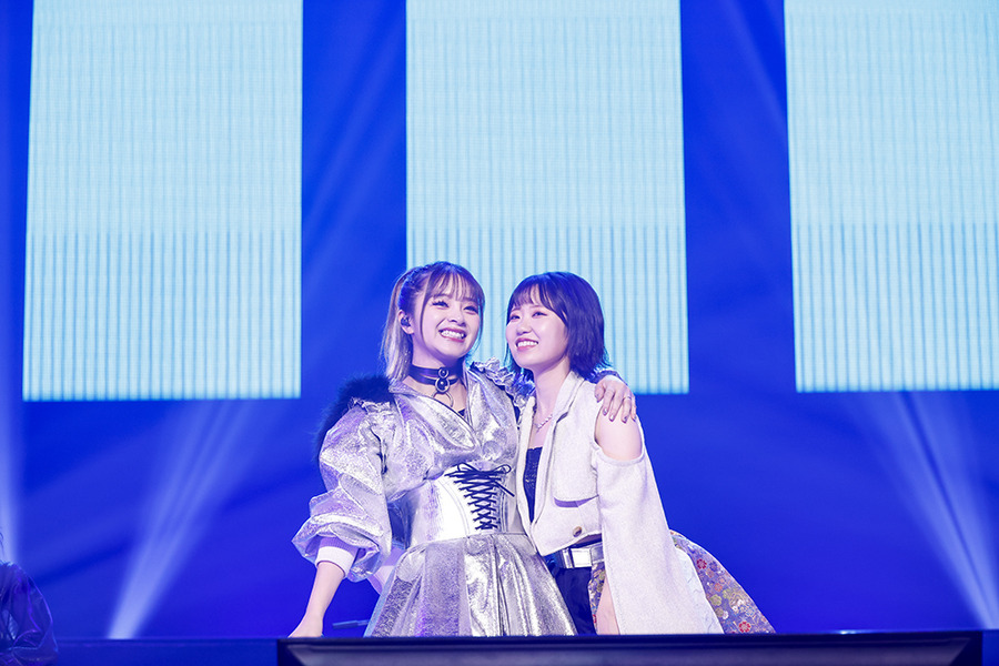 GARNiDELiA feat. 東山奈央 　(c)Animelo Summer Live 2023