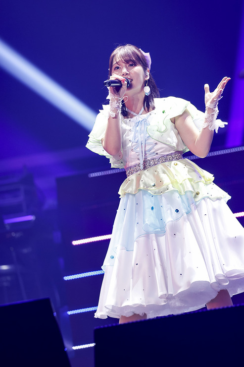 内田真礼　(c)Animelo Summer Live 2023