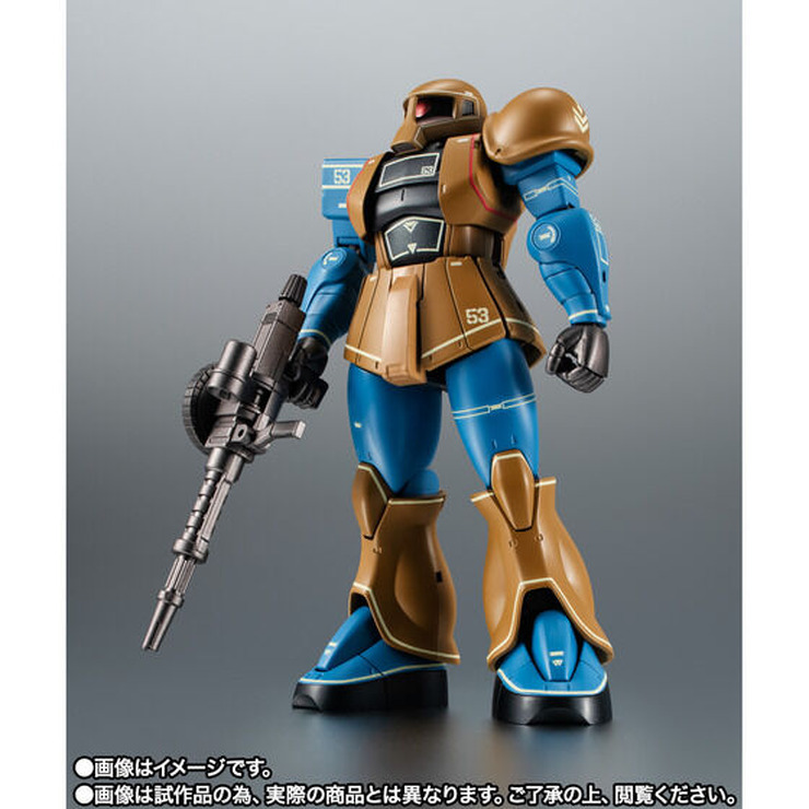 「ROBOT魂 ＜SIDE MS＞ MS-05A 旧ザク 初期生産型 ver. A.N.I.M.E.」7,700円（税込）（C）創通・サンライズ