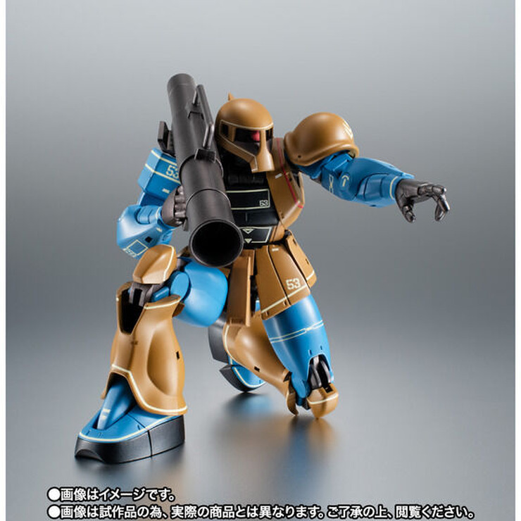 「ROBOT魂 ＜SIDE MS＞ MS-05A 旧ザク 初期生産型 ver. A.N.I.M.E.」7,700円（税込）（C）創通・サンライズ