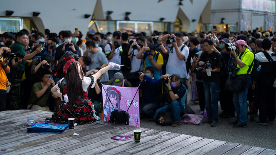 台湾最大級のコスプレイベントが激アツ！『NIKKE』から『原神』までアジア各国の美女レイヤー7選【写真39枚】