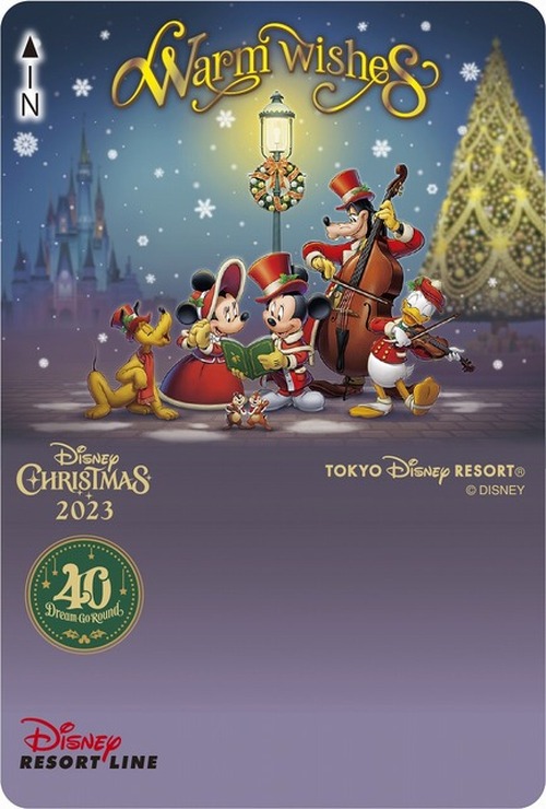 今年はシーにもツリーが復活！スペシャルイベント「ディズニー・クリスマス」詳細発表 As to Disney artwork, logos and properties： (C) Disney