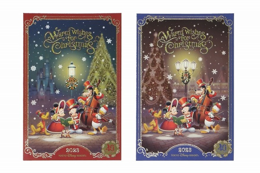 今年はシーにもツリーが復活！スペシャルイベント「ディズニー・クリスマス」詳細発表 As to Disney artwork, logos and properties： (C) Disney