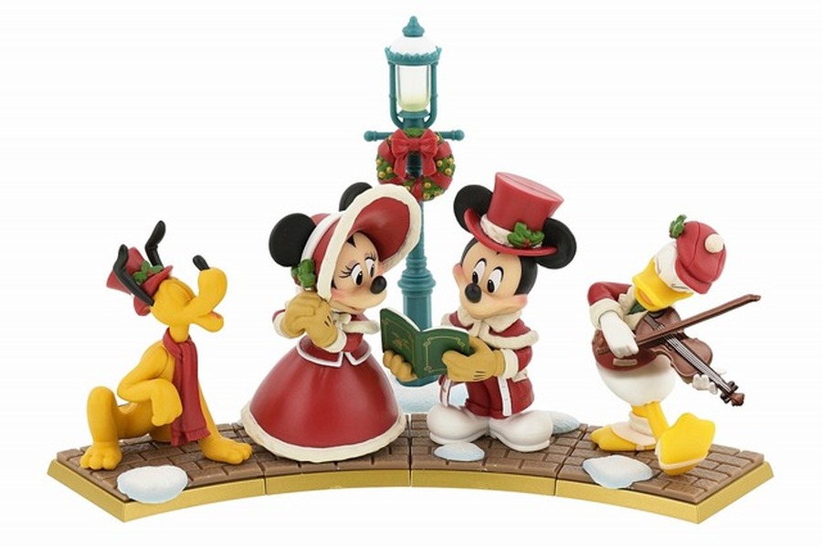 今年はシーにもツリーが復活！スペシャルイベント「ディズニー・クリスマス」詳細発表 As to Disney artwork, logos and properties： (C) Disney