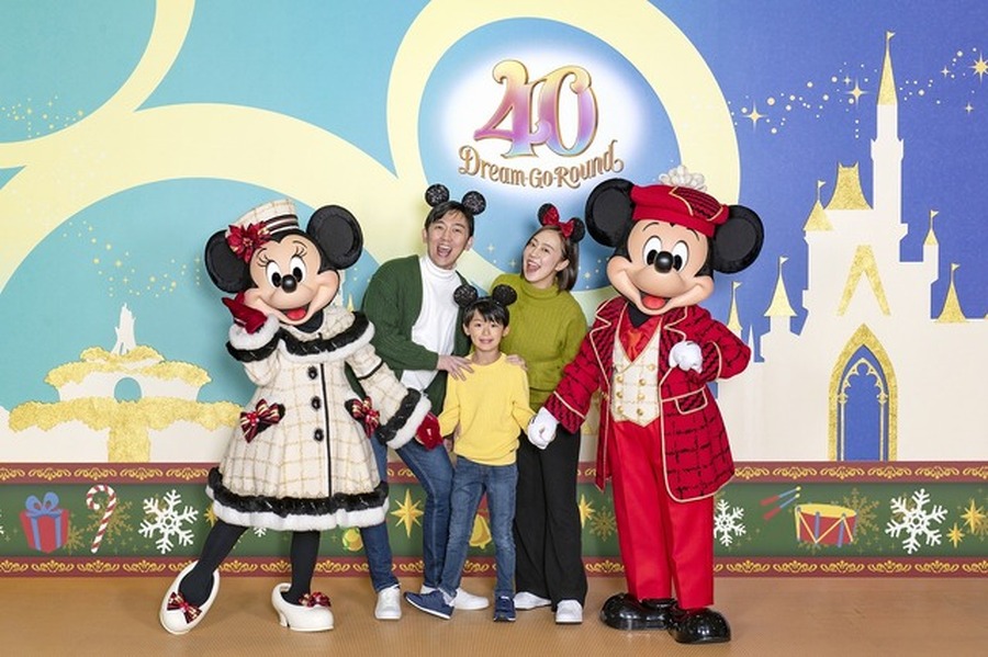 今年はシーにもツリーが復活！スペシャルイベント「ディズニー・クリスマス」詳細発表 As to Disney artwork, logos and properties： (C) Disney