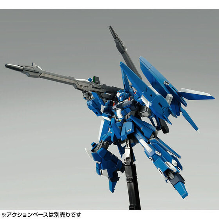 ガンプラ「HG 1/144 リゼル（ディフェンサーbユニット）」の再販予約受付が本日20日11時より開始！ウェイブライダー形態への変形が可能