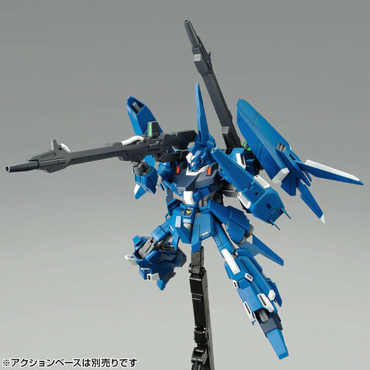 ガンプラ「HG 1/144 リゼル（ディフェンサーbユニット）」の再販予約受付が本日20日11時より開始！ウェイブライダー形態への変形が可能